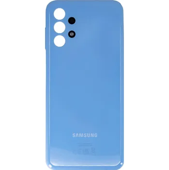 Náhradní kryt pro mobilní telefon Kryt baterie Samsung Galaxy A13, light blue (Service Pack)