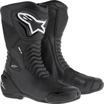 Moto obuv Alpinestars SMX-S černé 41