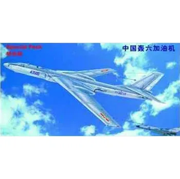 Plastikový model Chinese Xian JHU-6 - Trumpeter 01614