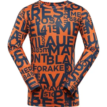 Dívčí tričko Alpine Pro Louso Dětské rychleschnoucí triko KTSB454 319 164-170