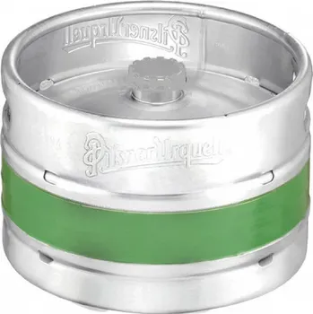 Pivo Velkopopovický Kozel 11° 15 l (sud)