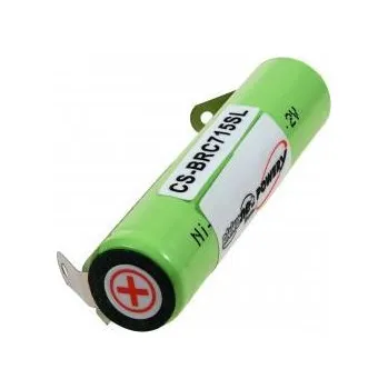 Baterie Braun BT7940 (5542) , Haarschneider 1,2V 700mAh