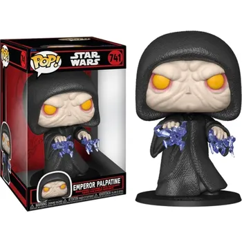 Funko POP! 741 Star Wars Dark Side - Jumbo - Emperor Palpatine