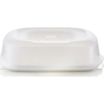 Dóza na potraviny Obdélníkový diplomat II