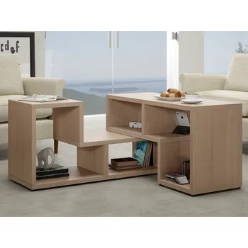 Konferenční stolek Konferenční stolek MADIGAN, dub sonoma, 5 let záruka + vyzvednutí ZDARMA