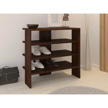 Botník Botník VENVET, dub sonoma tmavý, 5 let záruka + vyzvednutí ZDARMA