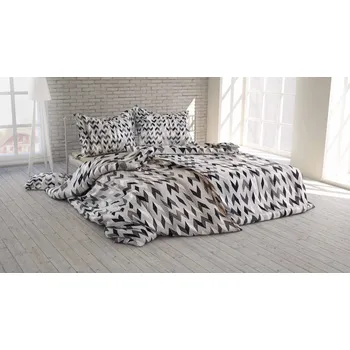 Povlečení Povlečení krep 5920-20 210x240 1x / 70x90 2x
