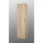 GENITO policová skříň, dub sonoma, 5 let záruka + 4x OVĚŘENO zákazníky + vyzvednutí ZDARMA