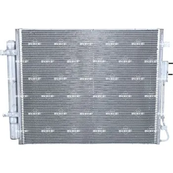 Klimatizace automobilu Kondenzátor, klimatizace NRF 350530