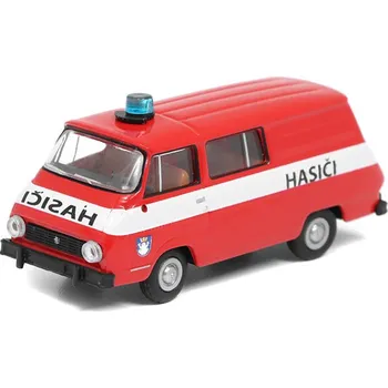 autíčko Škoda 1203 Hasiči Bohutín 1:87 Škoda 1203 Bohutín 1/87
