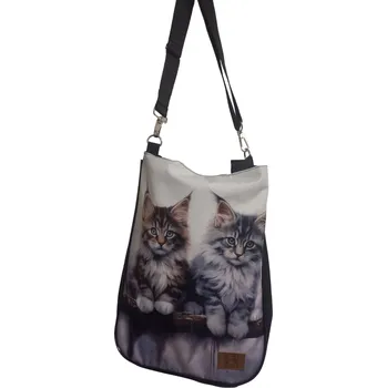Taška přes rameno, Mainská koťata