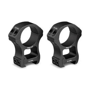 Sportovní střelba Montáž pro optiku 30mm na Picatinny extra vysoká - kroužky Vortex PRO (PR30-XH)
