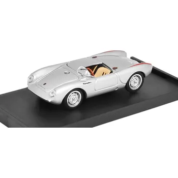 autíčko Porsche 550RS Spyder 1954 1:43 - Brumm Porsche 550 RS Spyder 1954 - kovový model auta
