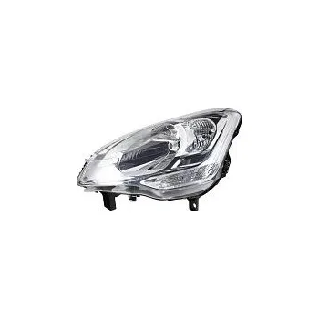 Přední světlomet Levé přední světlo PEUGEOT PARTNER |6/2012-07/2018| DEPO | 552-1129LMLD-EM