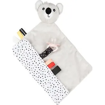 Senzorický usínáček s klipem na dudlík BabiesBoo