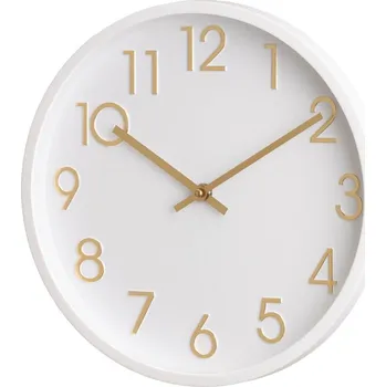 Hodiny Nástěnné hodiny ø 30 cm – Casa Selección ID_1593056