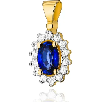 Hodinky Přívěšek Bonore - Zlato 585 173864