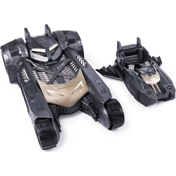 Doplněk k figurce Spin Master Batman 6055952 Batmobil a Batloď