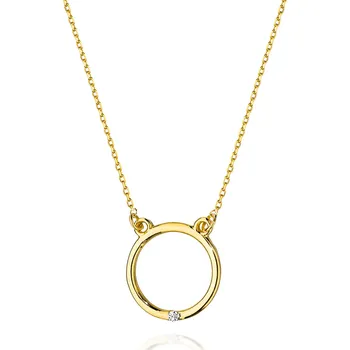 Hodinky Řetěz Bonore Délka 42 - 45 cm Nastavitelný - Zlato 585 173401