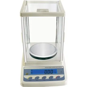 Průmyslová váha ACCUD WSJ1000G váha na šperky max. kapacita 1000g ( 0.01g ) WSJ1000G