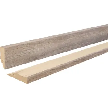 ukončovací lišta Soklová MDF Lišta Merkur