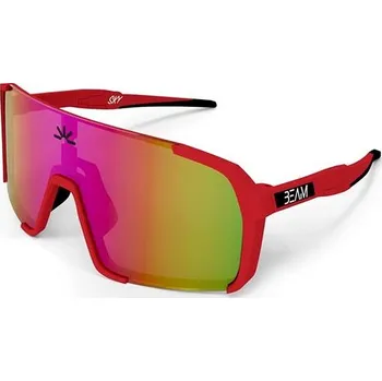 Sluneční brýle Beam Sky Red, Pink