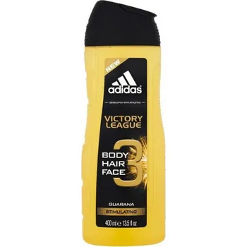 Sprchový gel Adidas Victory League Men sprchový gel 400 ml