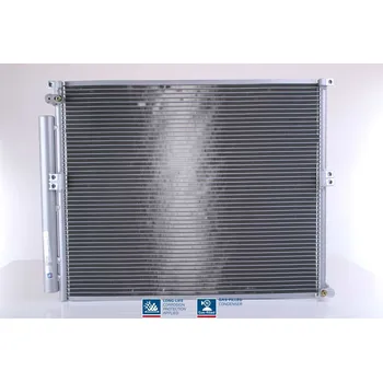 Výparník klimatizace Kondenzátor, klimatizace NISSENS 940106