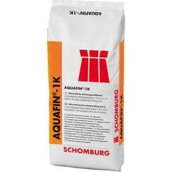 tekutá izolace Schomburg AQUAFIN-1K, 6 kg