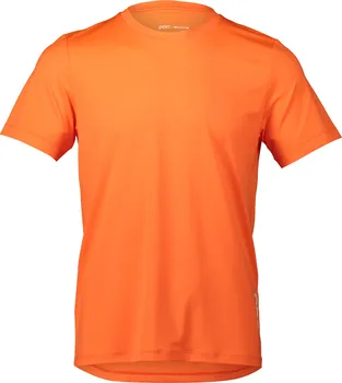cyklistický dres POC M's Reform Enduro Light Tee Zink Orange
