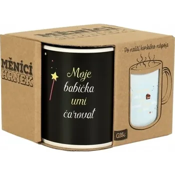 Měnící hrnek - Moje babička