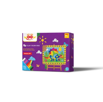 modelína a plastelína Kids Do 3D Malování Hlínou Dinosaurus