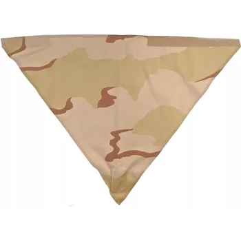 Šátek ARMÁDNÍ ORIGINÁL HOLANDSKO Šátek Holandsko desert 3 color originál nový