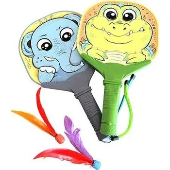 Hračka pro nejmenší MAC TOYS Pálky se zvířátky