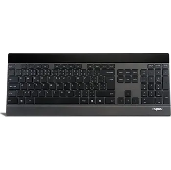 Rapoo E9270P, černá - CZ/SK