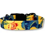 PafDog® Designový obojek pro psy SNAKE Velikost: L, ŠÍŘKA: 25 MM