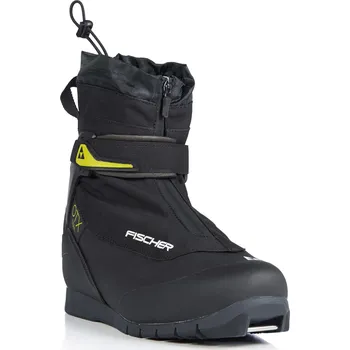Běžecké lyžování Obuv na běžky FISCHER-OTX TRAIL Černá 47