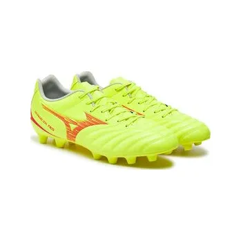 Kopačky Boty na fotball Mizuno Monarcida Neo III Select Md P1GA242545 Žlutá 45