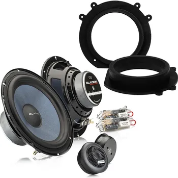 Auto Hi-Fi Reproduktory do Citroen Jumpy II č. 2