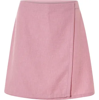 Dámská sukně esmara® Dámská mini sukně (38, růžová)