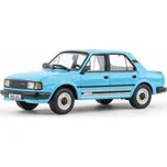 Abrex Škoda 120L (1984) 1:43 - Modrá Blankytná