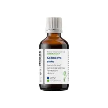 Zdraví Dědek Kořenář Kozincová směs 50 ml