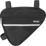 Brašna do rámu FORCE CLASSIC ECO 896026 - ČERNÁ, 240x210x50mm