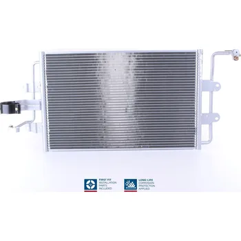 Výparník klimatizace Kondenzátor, klimatizace NISSENS 94522