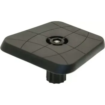 Člun Fasten držáky sonaru - Plocha pro obrazovku 100x100mm