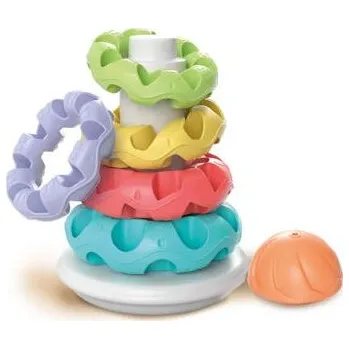 Clementoni Baby skládací pyramida