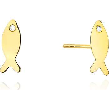 Hodinky Náušnice Bonore - Zlato 585 173539