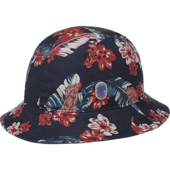 Klobouk Flowlin Bucket hat Stetson + náramek - M (57 cm)