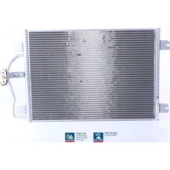 Výparník klimatizace Kondenzátor, klimatizace NISSENS 94323