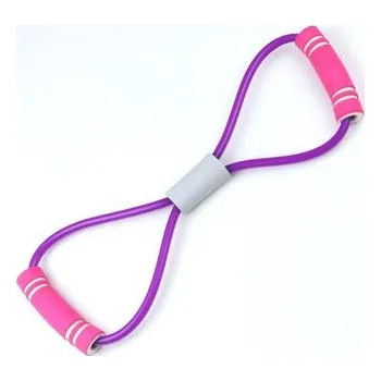 TPE Gumový posilovač Osma Light Expander Fialová